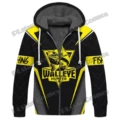 Fleece Zip Hoodies