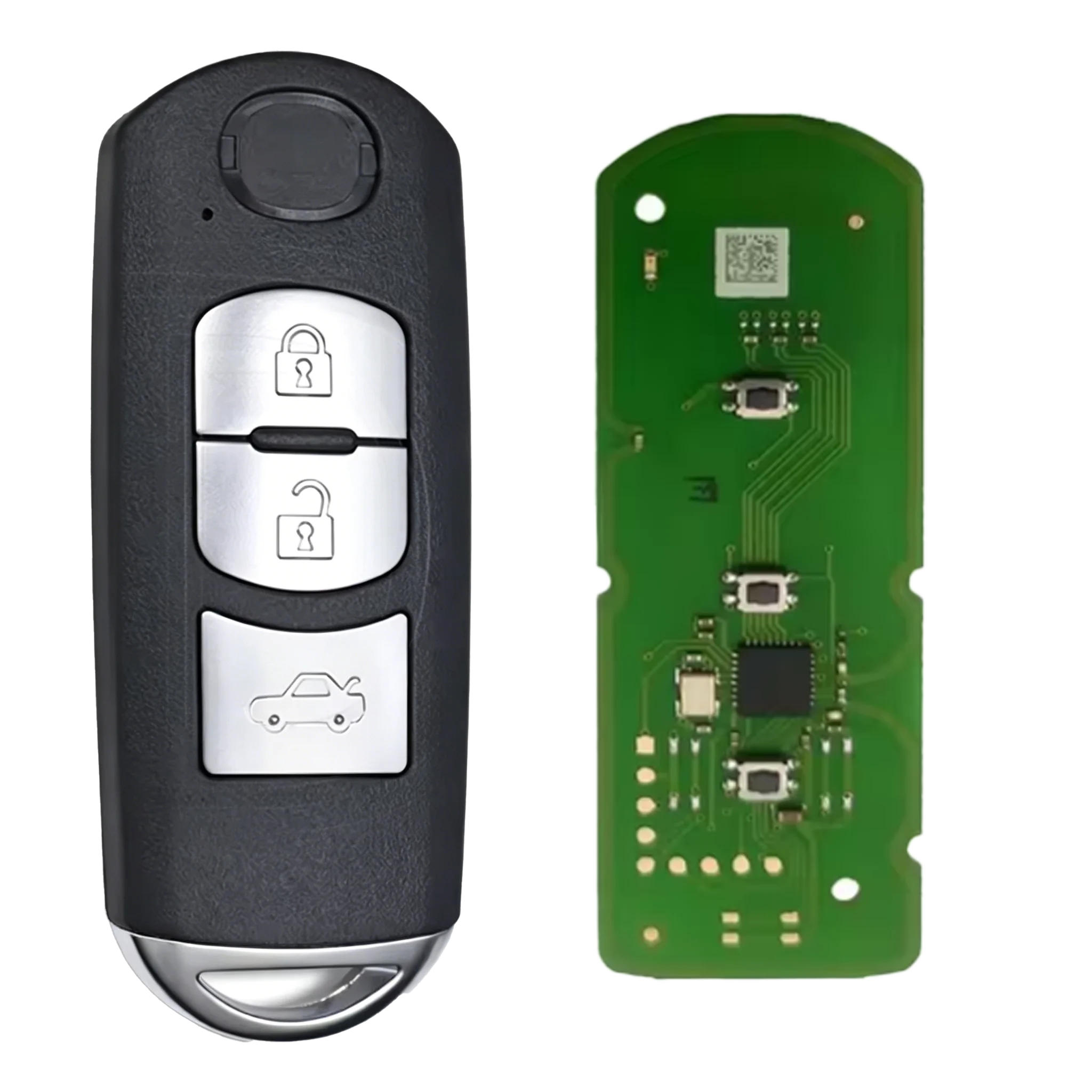 XHORSE XZMZD6EN Smart Car Key Fob Remote Control for Mazda 3 5 6 8 Miata Summit Axela Atenza M3 M6 CX3 RX8 Miata CX5 CX7 CX9