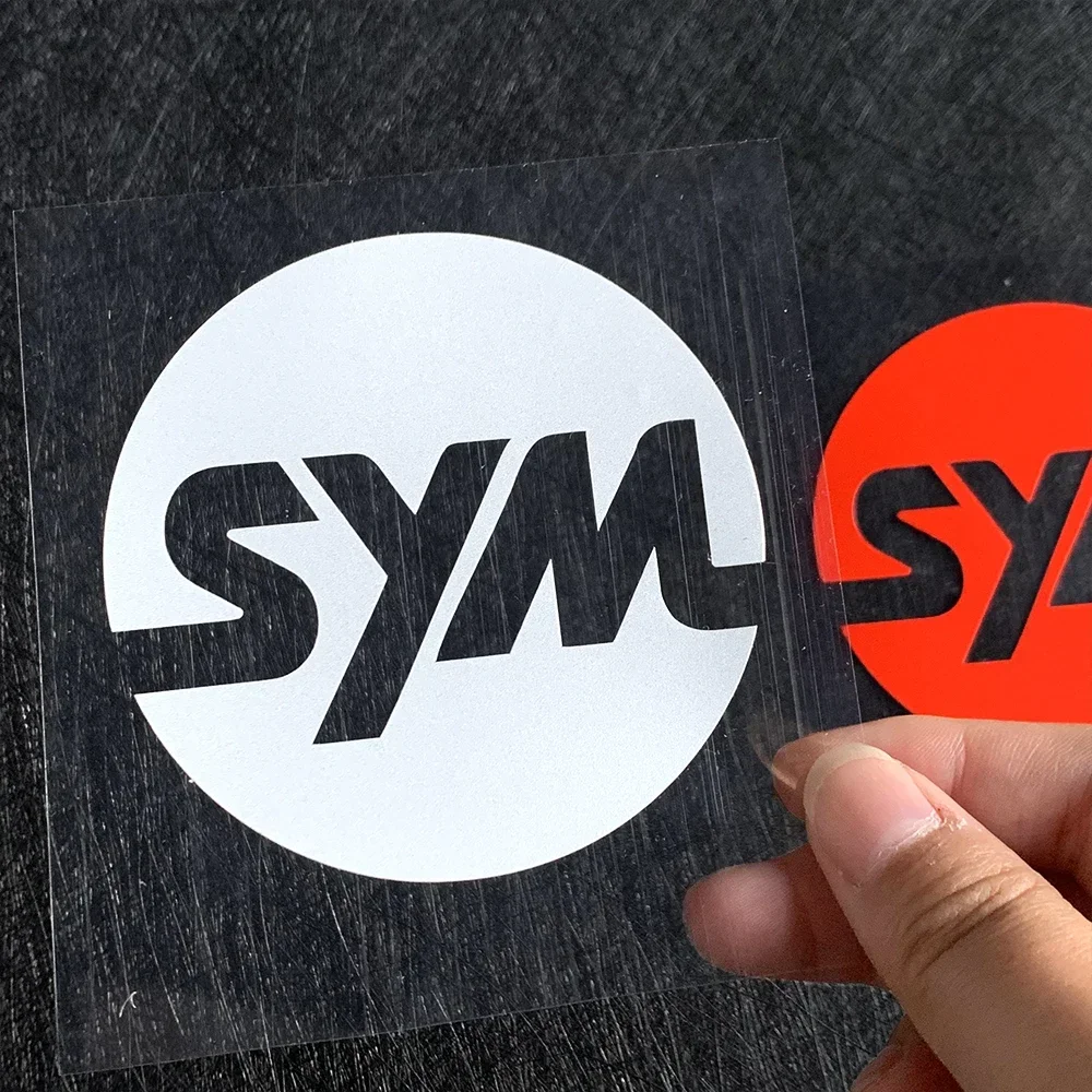 For SYM DRG BT II 158 Maxsym GT Cruisym 300 Waterproof Vinyl Motorcycle Stickers Scooter Body Helmet Decals Accessories