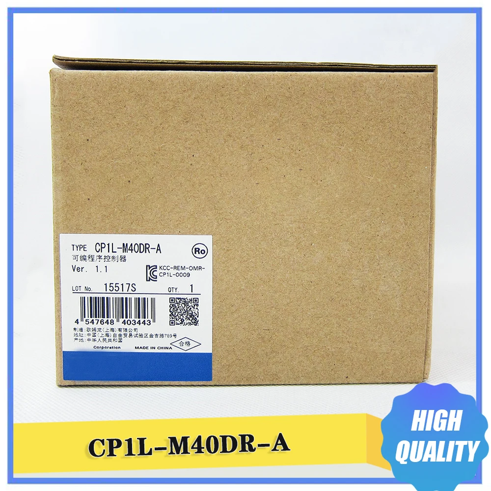 CP1L-M40DR-A Programmable Controller PLC