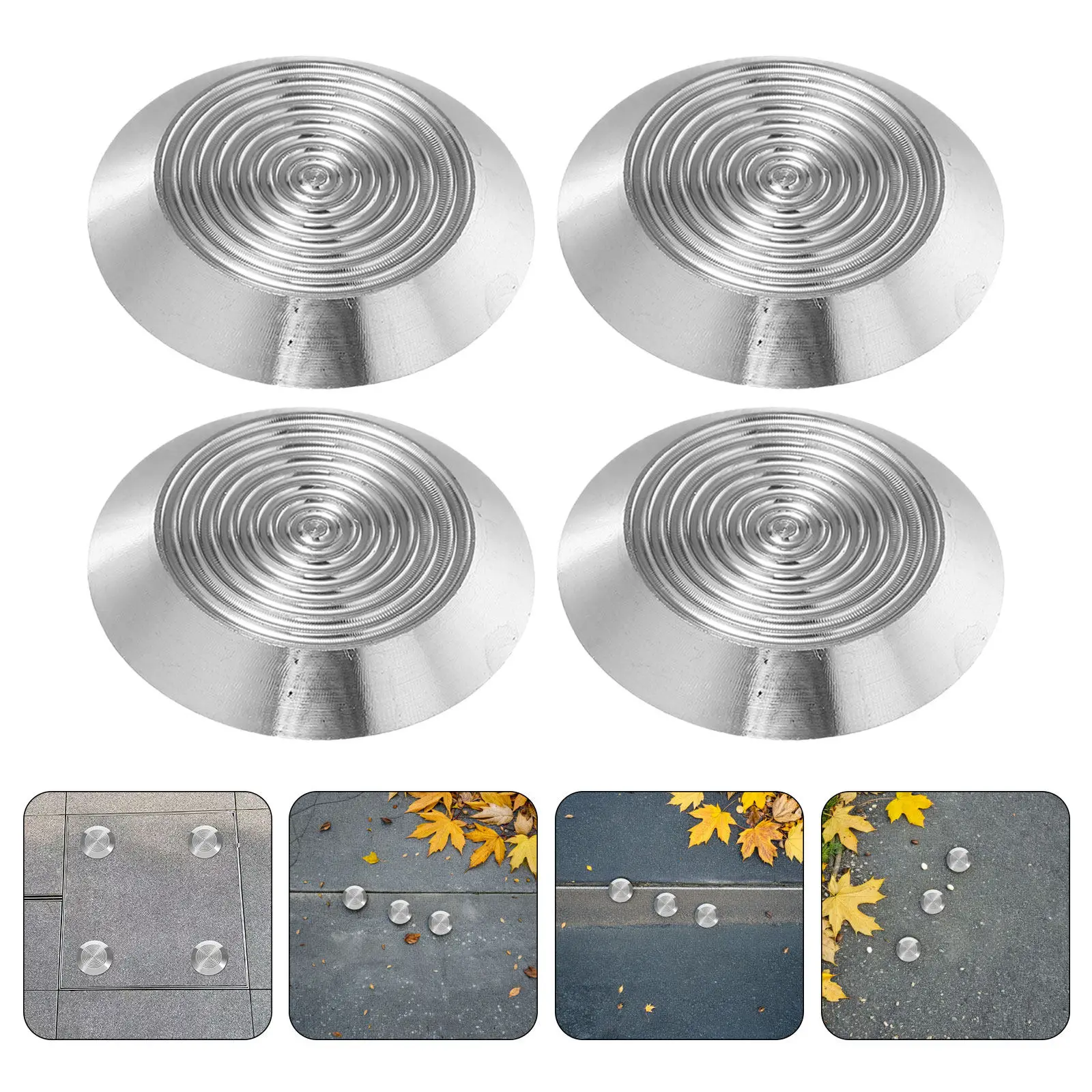 10pcs-blind-sidewalk-studs-stainless-steel-raised-tactile-warning-nails-non-slip-walkway-blind-road-markers-pathway-safety