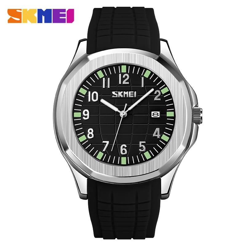 Reloj SKMEI 9286: La Mejor Opción para Hombres que Buscan Estilo, Funcionalidad y Durabilidad en un Solo Accesorio