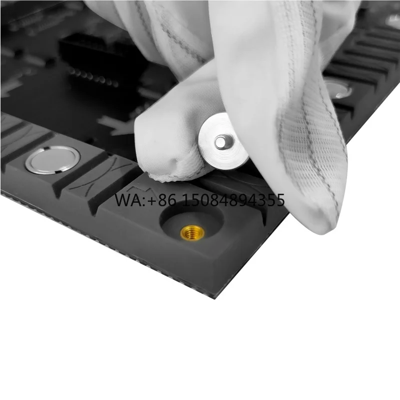 

Flexible P2.5 4K HDR10+ LED Display with Double-Curved Ribbon-Shaped Cylindrical Design for Exhibition Hall & Science Museum