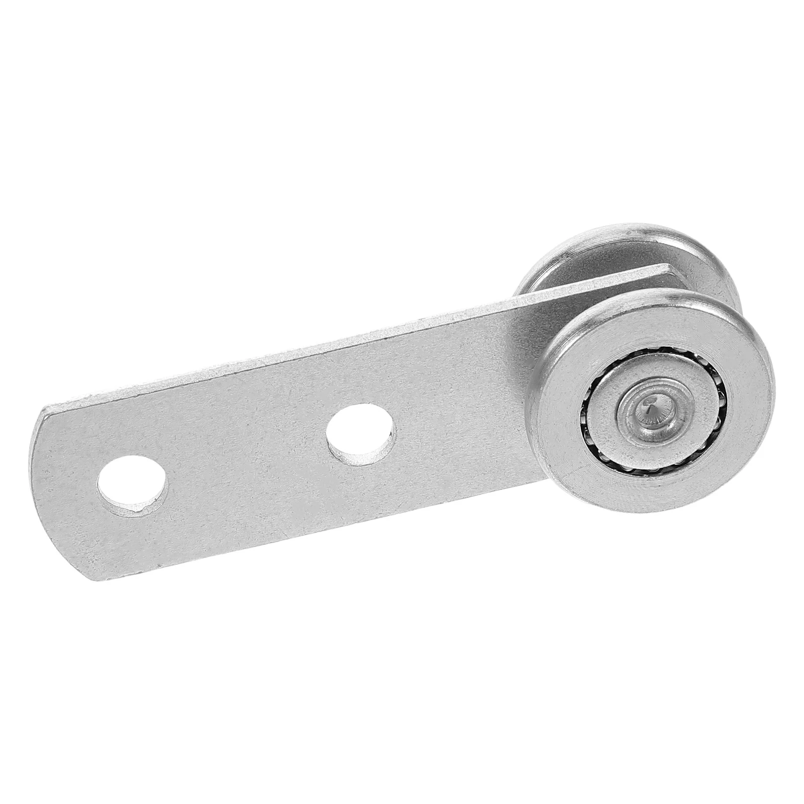 

Soft Canopy Car Side Curtain Hanging Wheel Canvas Pulley Durable Tarp Sliding Door Curtain Track Gliders Trailer Cover