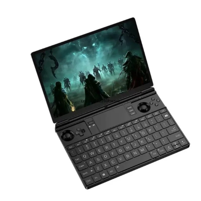 WIN Max 2 10.1 Inch Portable Handheld Mini Laptop, AMD AI 9 HX 370, 64GB RAM 2TB SSD, For Gaming & Work