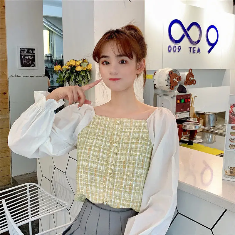 

Рубашки с длинным рукавом, женские шелковые рубашки с принтом, свободные отпускные женские минималистичные романтические весенние пляжные повседневные наряды, удобные прозрачные рубашки