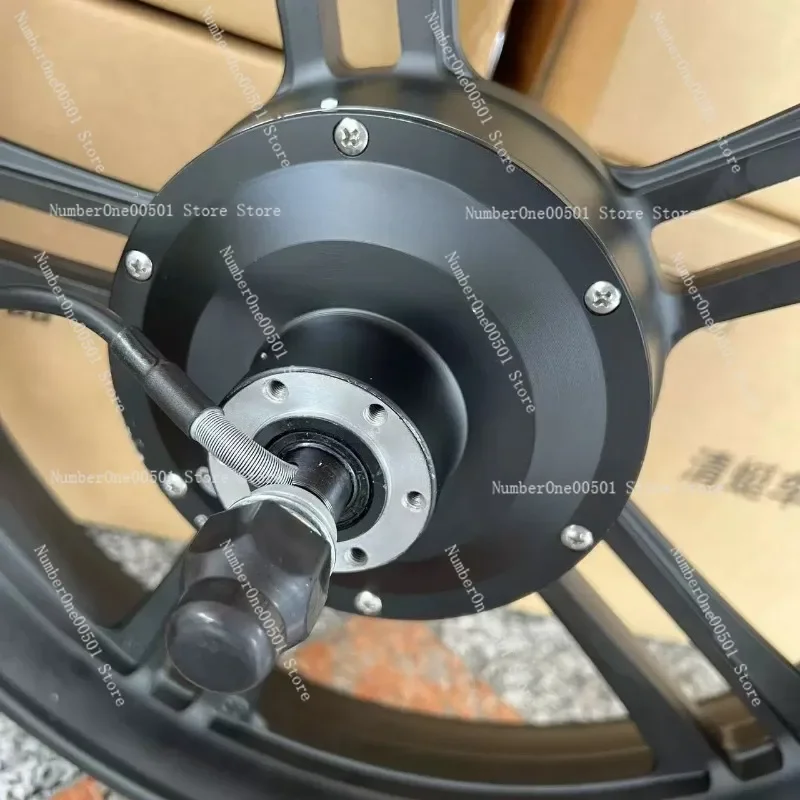 20 Inch 750W Hub Motor 48V for Super73 Electric Fat Tire Bike