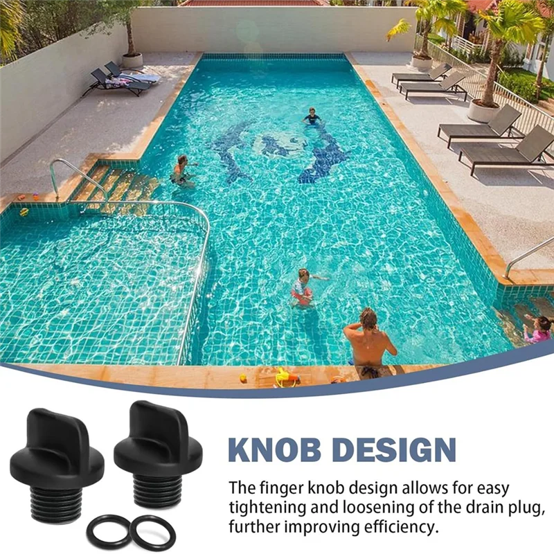 

R0446000 Pool Pump Pipe Plug Forzodiac Jandy Filter Pumpsspa Pump Drain Plug Fordrain Plug O Ring