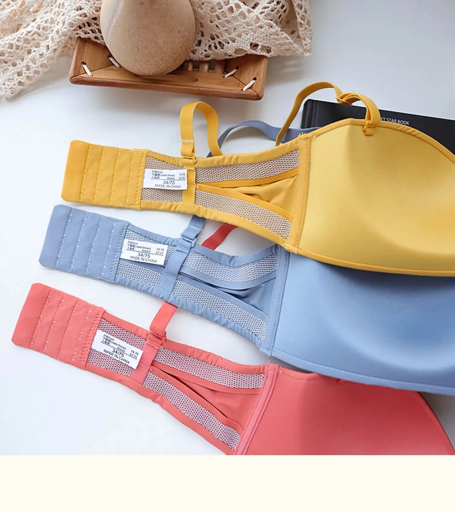 KUCLUT Invisible Bra Strapless Bralette 1/2 Cup Women's Underwear Female Seamless Party Wedding Bras Sexy Lingerie New