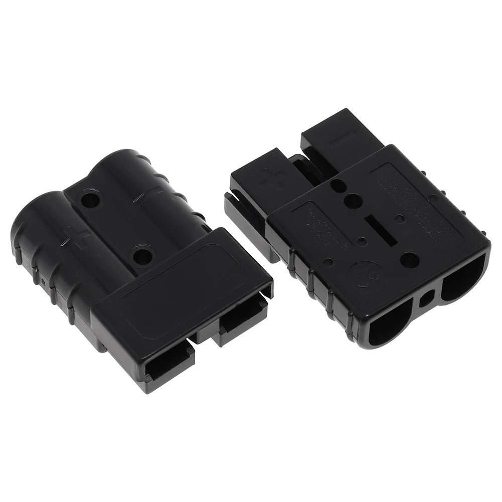 For Style Connectors 2 Pieces 50 AMP 6AWG 12 24V DC Suitable for Power Tool Accessories  For Style Connectors