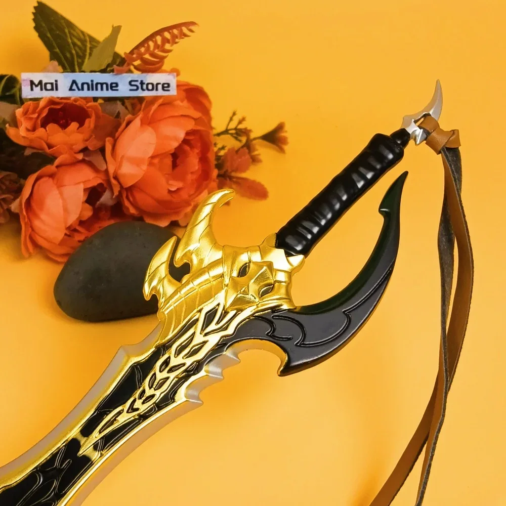 8.6 بوصة سولو التسوية كاتانا نينجا سكين السيف الحجم الحقيقي اليابانية سونغ جين وو الساموراي المعادن أنيمي تأثيري الدعامة لعبة غير حادة هدية