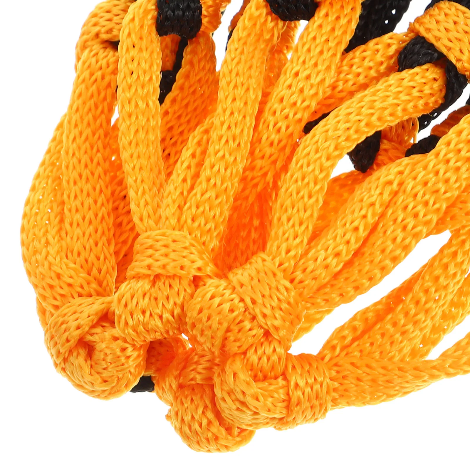 

2 шт. Сумка-сетка для баскетбольных мячей, портативная нейлоновая сетчатая сумка для мячей, многофункциональный органайзер для хранения спортивных мячей