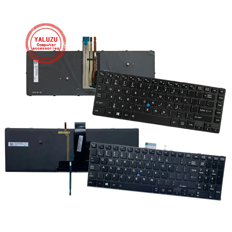 UI English NEW Laptop Keyboard For Toshiba TECRA R50-C A50-C Z50-C C50-C