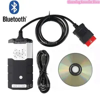 New 2021.11 With Keygen Obd Obd2 Scanner 3 In1 For Delphis NEW Diagnostics 2023 Bluetooth Car Truck Repair Diagnostic Tool