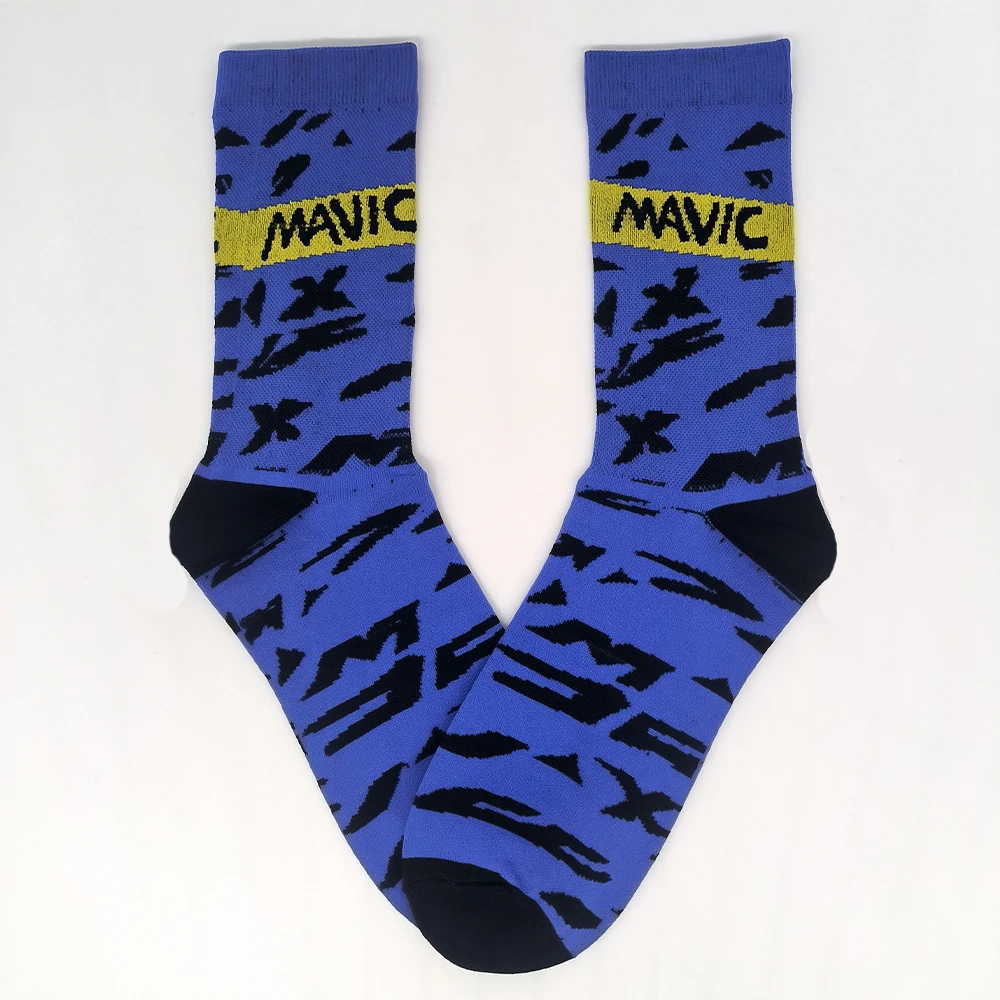 Camouflage Outdoor Running and Cycling Socks Sports Socks Bicycle Socks Sports Socks Football Basketball Socks