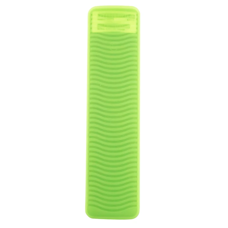 Protective Cover Soft Silicone Skin Remote Control Case for Xiao-Mi Mi Box S Mi Box 4 Controller Luminous Green