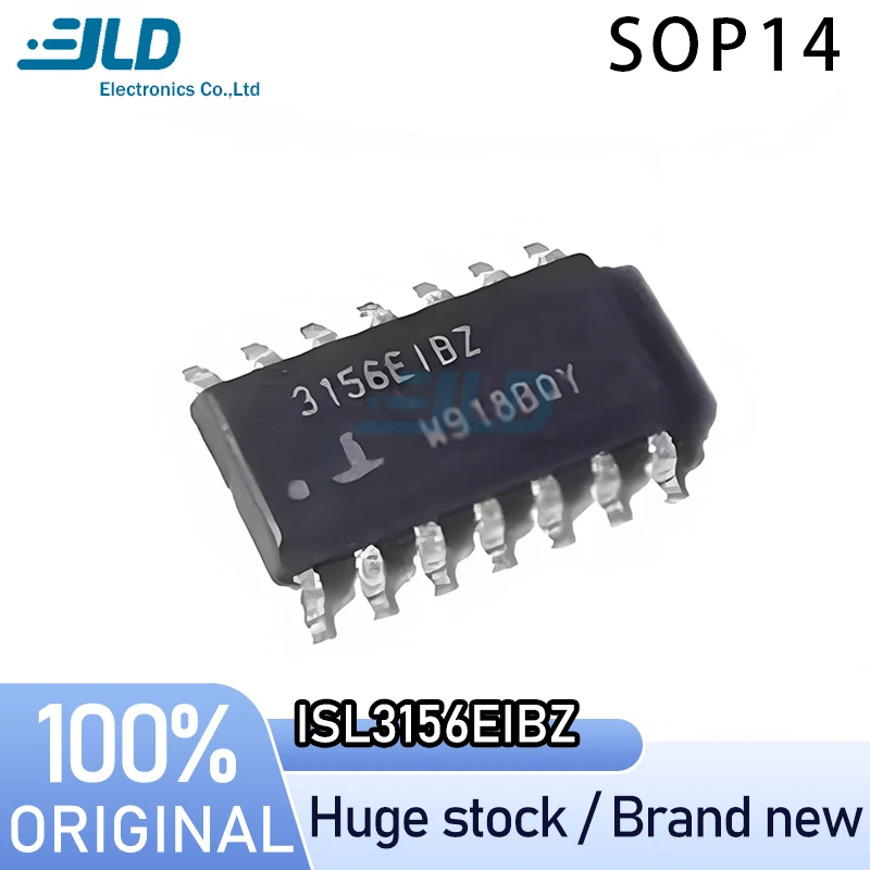 

(10-20piece) 100% New ISL3156EIBZ SOP14 Chipset Professional one-stop ordering Adequate stock Chip Electronics
