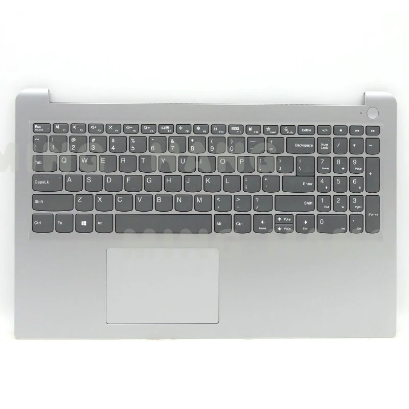 l   5CB1F36624 New Palmrest US NBL Keyboard  NFP For IdeaPad 1-15ADA7 82R1 1 15AMN7