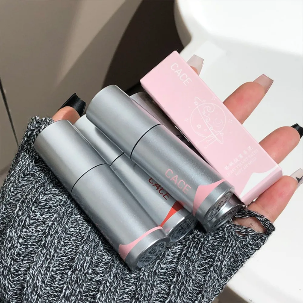 Universele non-stick cup lipgloss langdurige wang modder lippenstift getinte lip lipverzorging lip make-up cosmetica