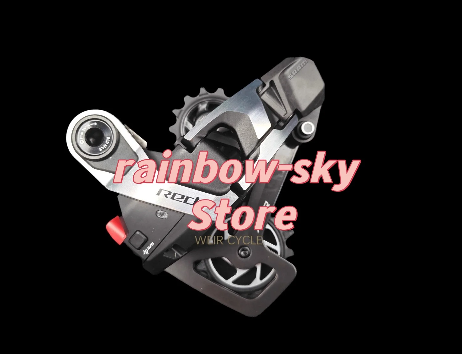 

RED AXS E1 rear derailleur 46T xplr UDH