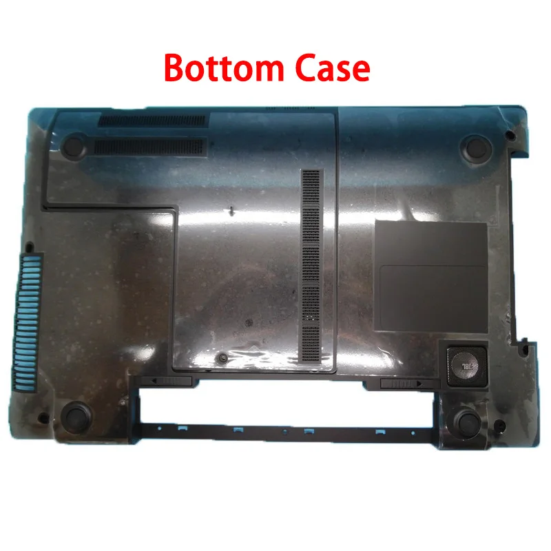

Нижний чехол для ноутбука Samsung NP550P5C 550P5C BA75-03755A Базовая крышка Нижний чехол Новый