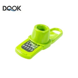 Ginger Garlic Crusher Press Garlic Grinding Grater Cutter Peeler Manual Garlic Mincer Chopping Garlic Tool Kitchen Accessories