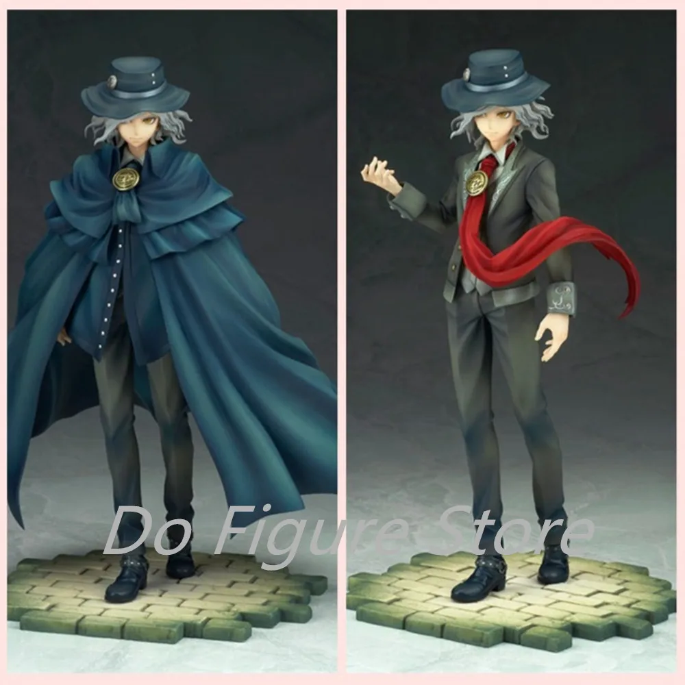 22cm FGO Anime Fate/Grand Order Figure Monte Cristo Edmond Dantès PVC Action Figure Collection Model Toys Gifts