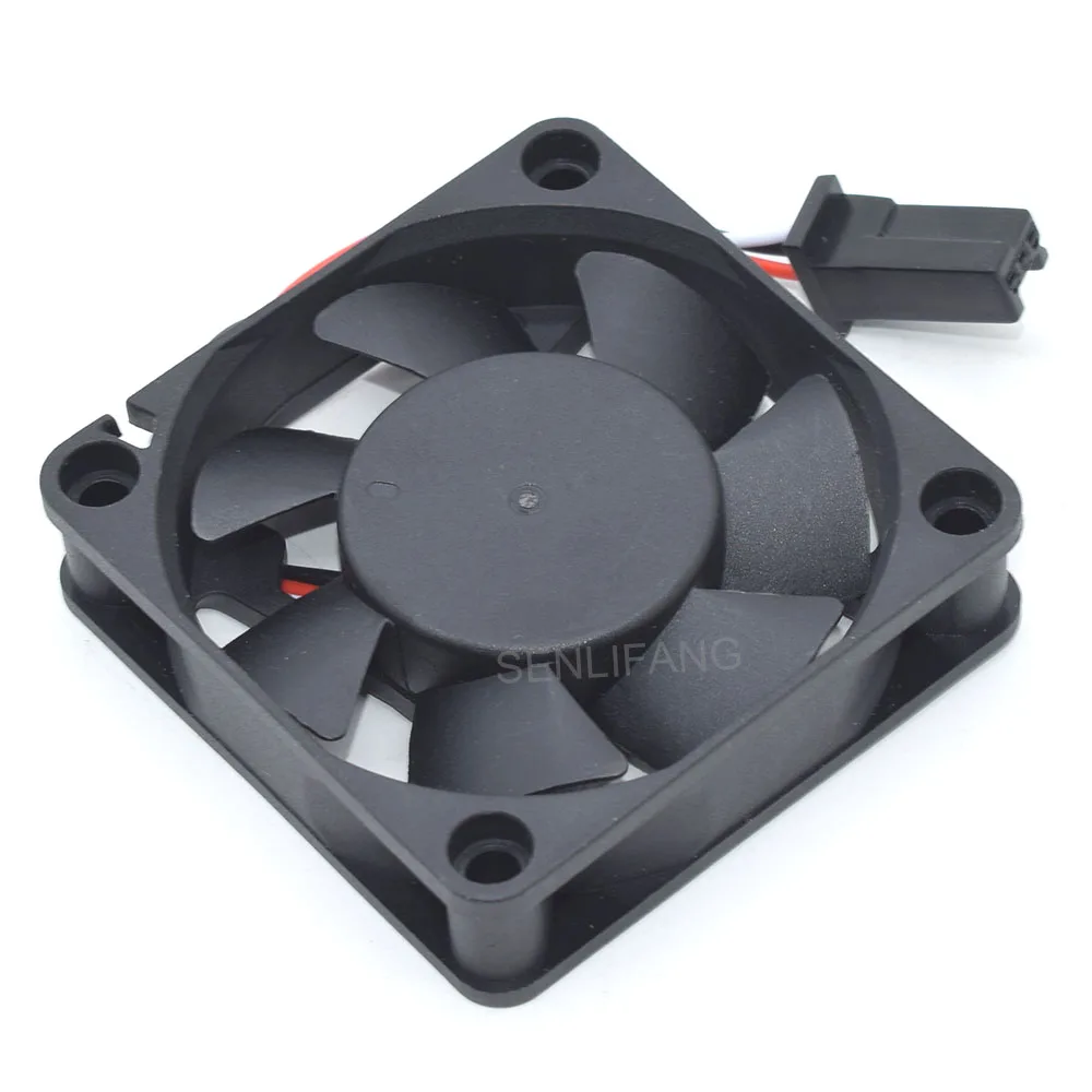 Ventilador cuadrado de 6CM para SANYODENKI, 9WF0624H7D04, A90L-0001-0423 #105S, 60x60x15MM, refrigeración DC24V 0.12A, 3 líneas, nuevo