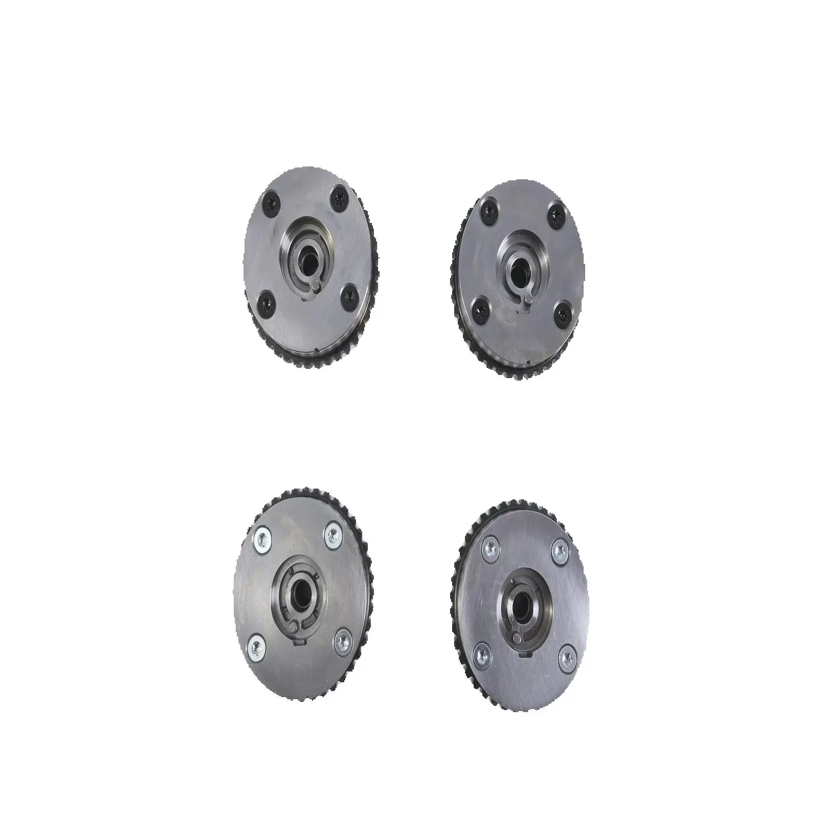 4pcs Timing Camshaft 12665857 12684830 12684831 2007-2019 For Buick For Cadillac For Chevrolet