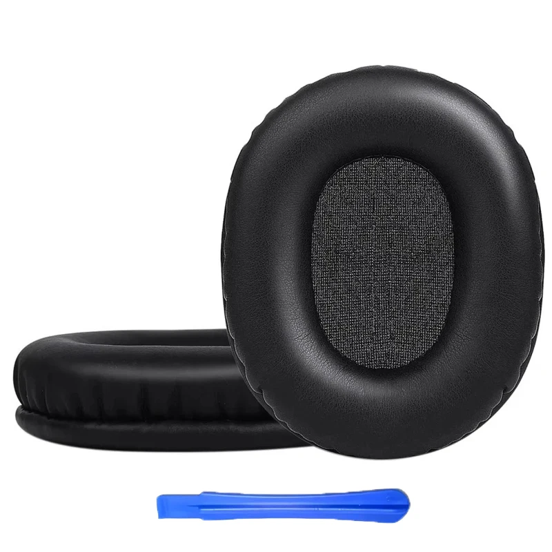 Wymienne nauszniki do słuchawe – Audio Technica Headphone Ath-M50X recenzja i cena