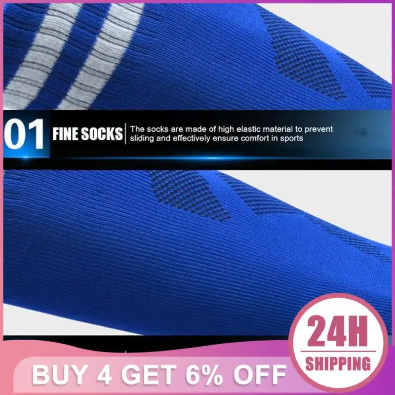 Soft Football Socks Versatile Football Stockings For Adults Trendy Trendsetting Supportive High Quality Durable Premium Flexible