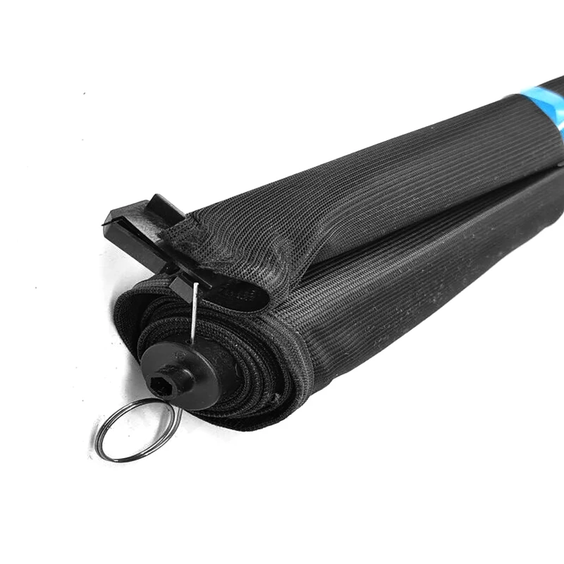 Car Panorama Sunroof Roller Blind Shield Sunshade Curtain Cover Shade For Mercedes-Benz E-Class GLE C167 GLE350 GLE450 GLE53 - Image 4