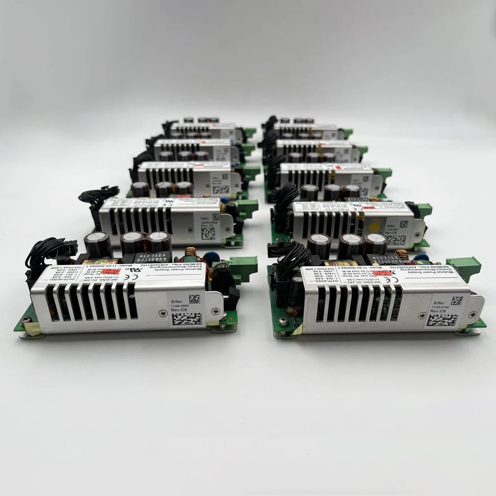 

Промышленный блок питания A5E02083152 11-05-500092-1 IPC, 1 шт., работает идеально.