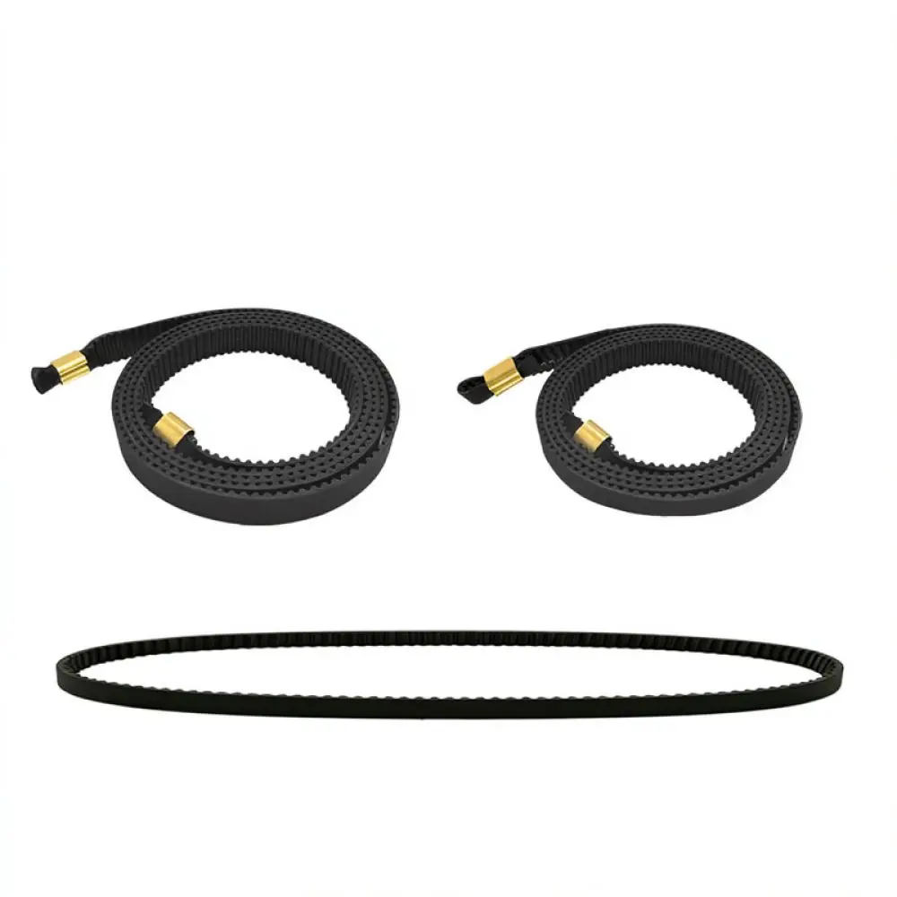 Replacement Synchronous Rubber Belt For Anycubic Kobra 2 3D Printer Parts Transmission System Repair Accessory