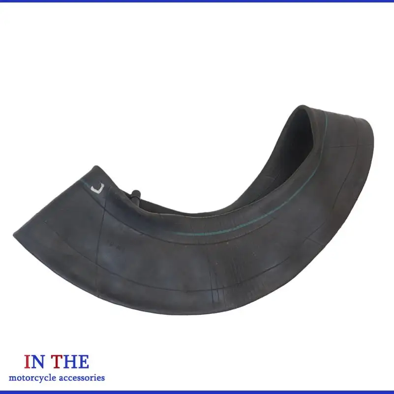 14 inch 3.50-8black rubber tire inner tube bent valve stem, suitable for motorcycle accessories