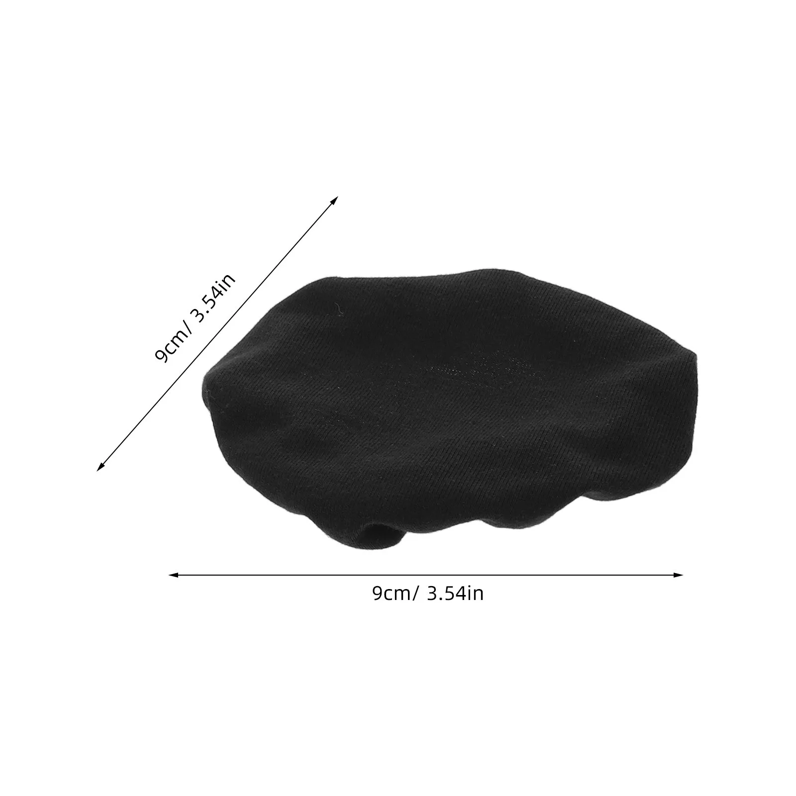 10 قطعة أغطية أذن لسماعات الرأس أغطية وسائد بديلة لسماعات فوق الأذن مقاومة للغبار والعرق وسادة أذن قابلة للتنفس #5