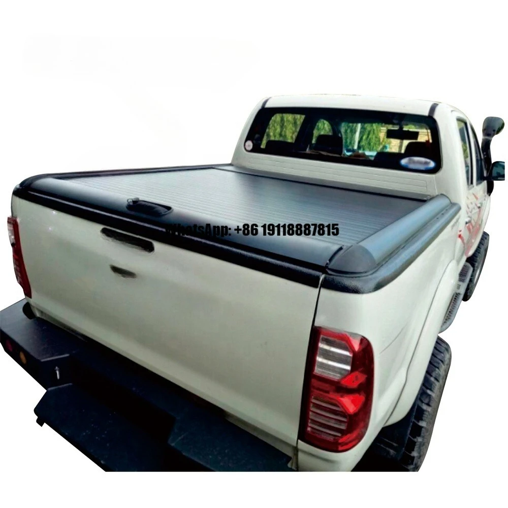 

Roller Lid Pickup Hilux Vigo Tonneau Cover