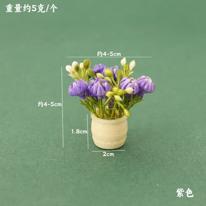 

DIY Fairy Garden Accessories Miniature Vase Ornament Statue Figurines for Landscape Pot Dollhouse Home Garden Craft Decorations
