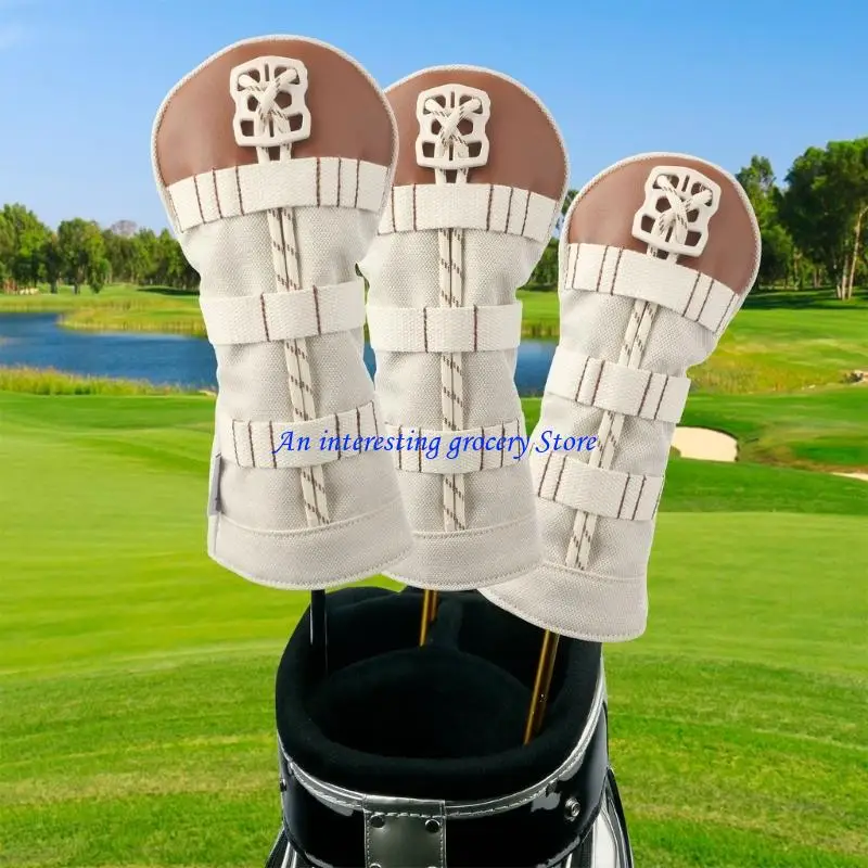652D Golfs Putter Protective Guard Head Protective Cover für Golfs Head Cover – Detail 8