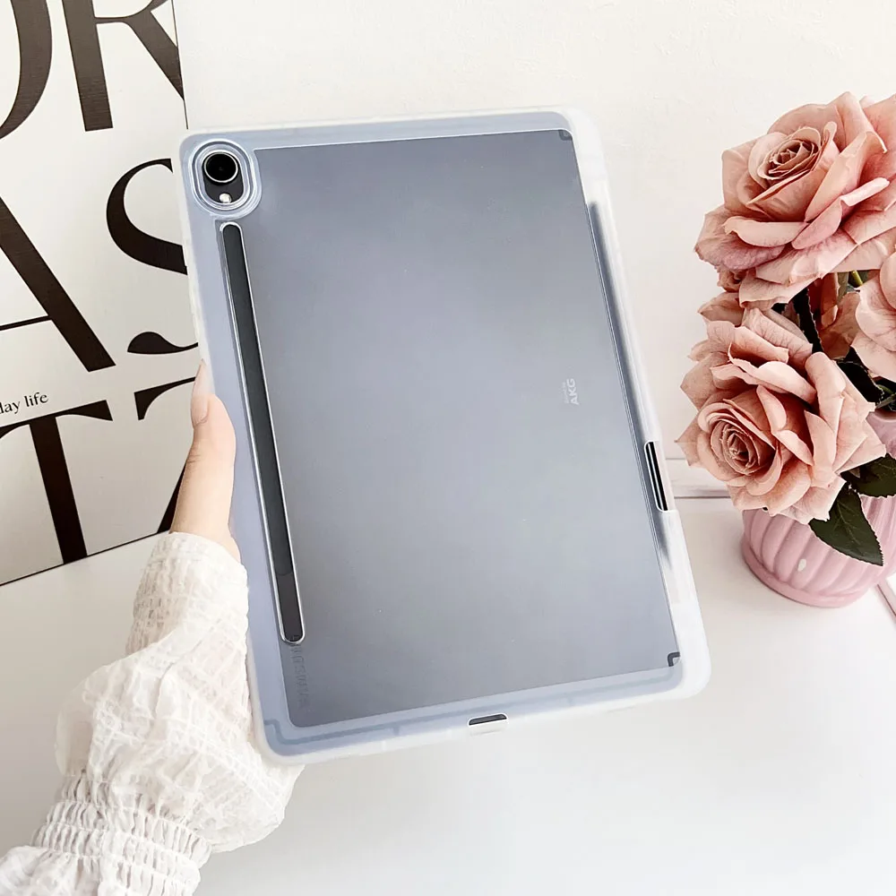 Shockproof TPU Back Cover for Samsung Galaxy Tab S9 11