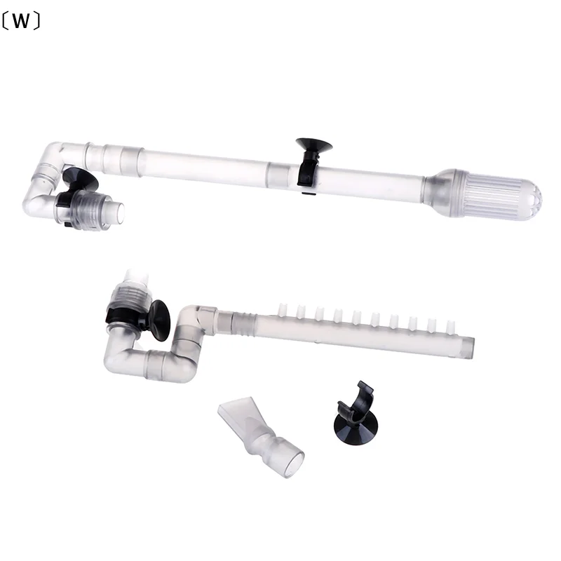 ómW zasHW-602B/HW-603B Einlass Auslassrohr Rohrteile Aquarium Außenkanisterfilter    óm Winter1 zas