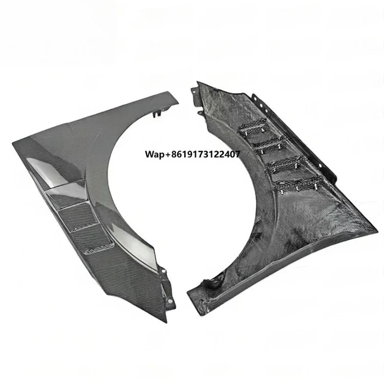 

JSKII Style Carbon Fiber Front Fender for 2021-2024 Elantra Avante N