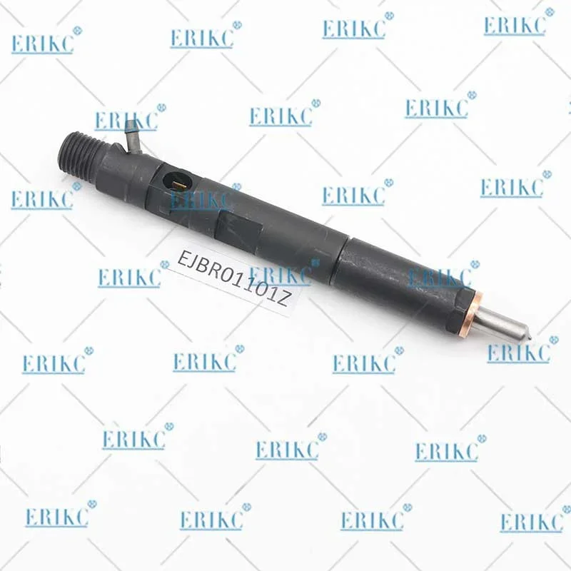 ERIKC 5 PCS EJBR 011 01Z Diesel Fuel Pump Common Rail Injector EJBR01101Z for Ford Focus Transit Connect Turnier 1.8TD