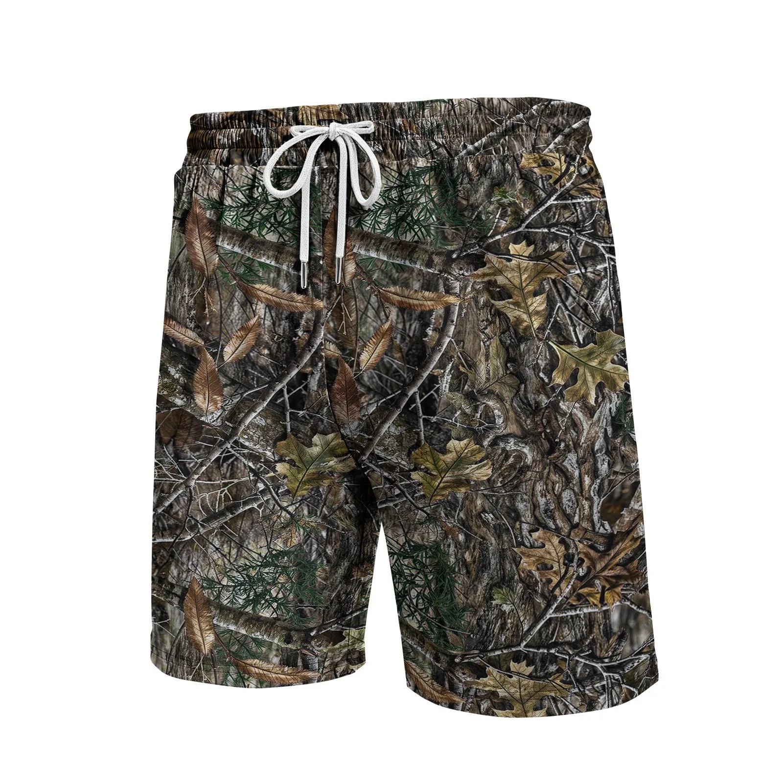 

Camouflage 3D Print Beach Shorts Men's Casual Fashion Board Shorts Male Swimming Trunks Kids Short Pants Man Swimsuit Clothing