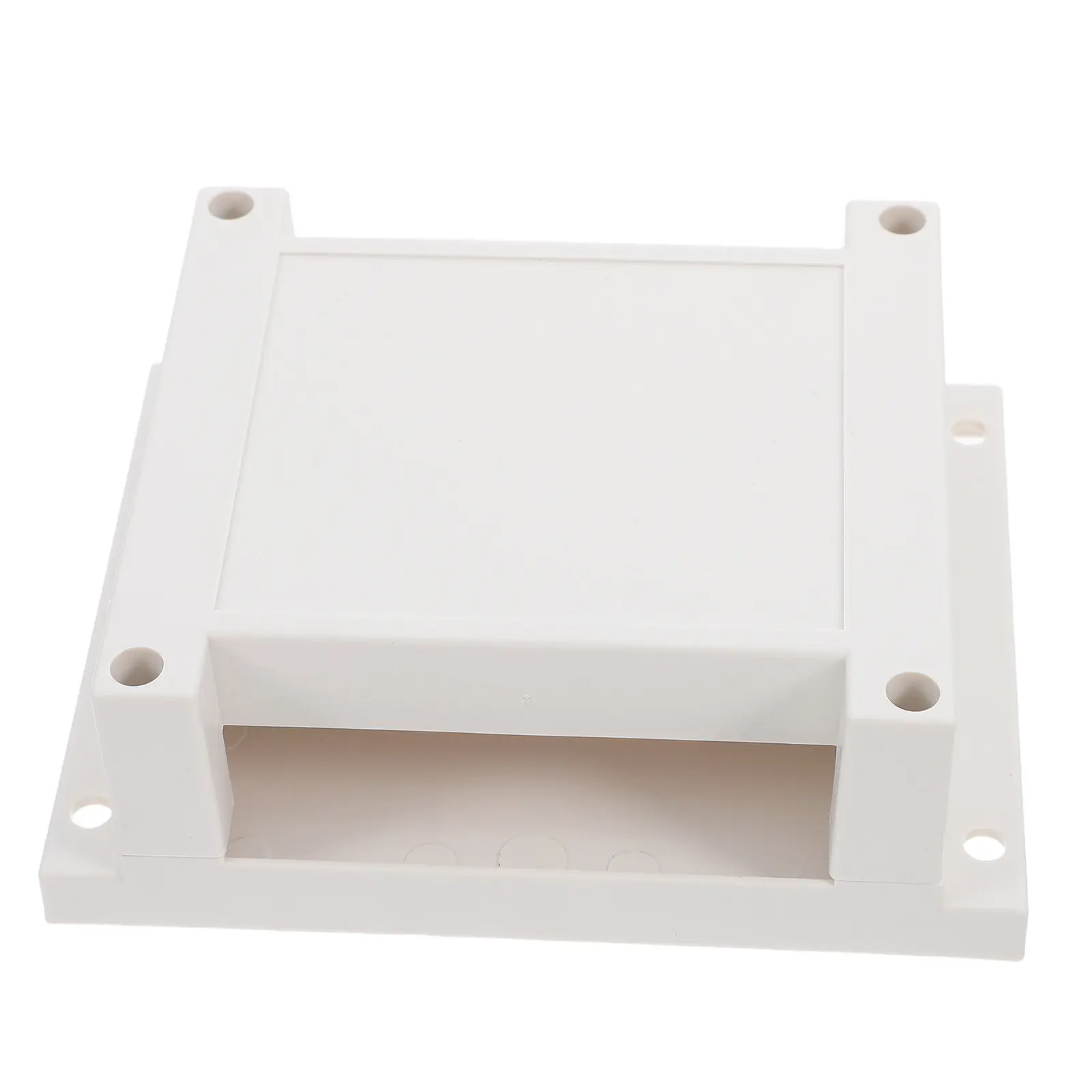 Plastic Electrical Junction Box Outdoor Weatherproof Electronics Enclosure Instrument Case Industrial Monitoring Stable Signal