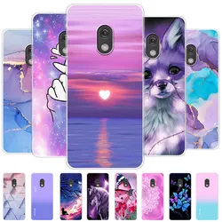 For Nokia 235 4G 2024 Case For Nokia 215 220 4G 2024 Cover Shockproof Clear Soft Silicone Phone Case for Nokia 220 Fashion Funda