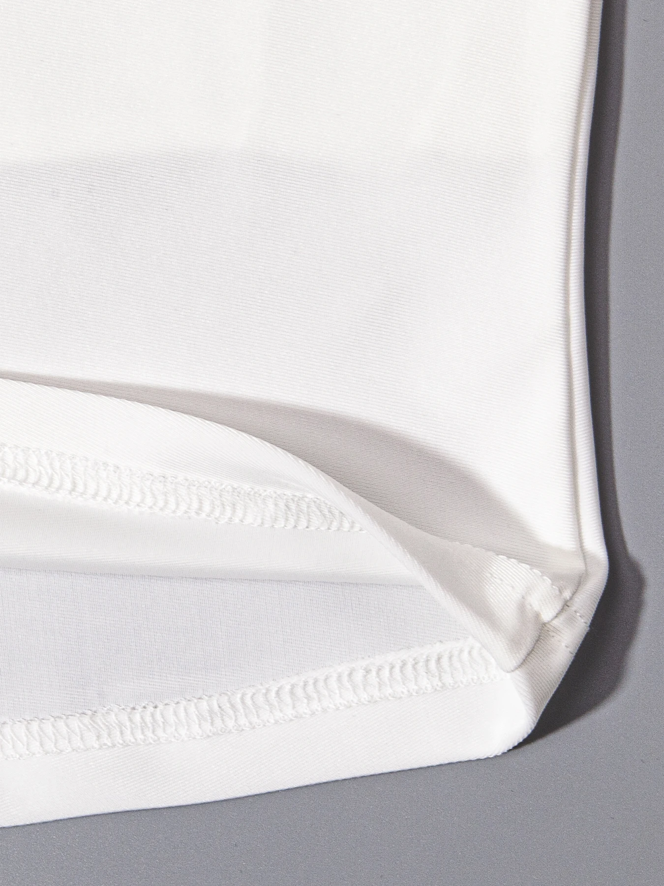 Damen Einfarbiges U-Ausschnitt Ärmelloses Slim-Fit-Top, Lässige Sommermode, Vielseitiges Gestricktes Tanktop für den Alltag – Detail 13