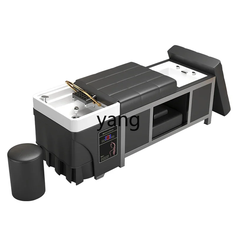 Lcx  beauty salon hair salon special head therapy water circulation fumigation foot bath