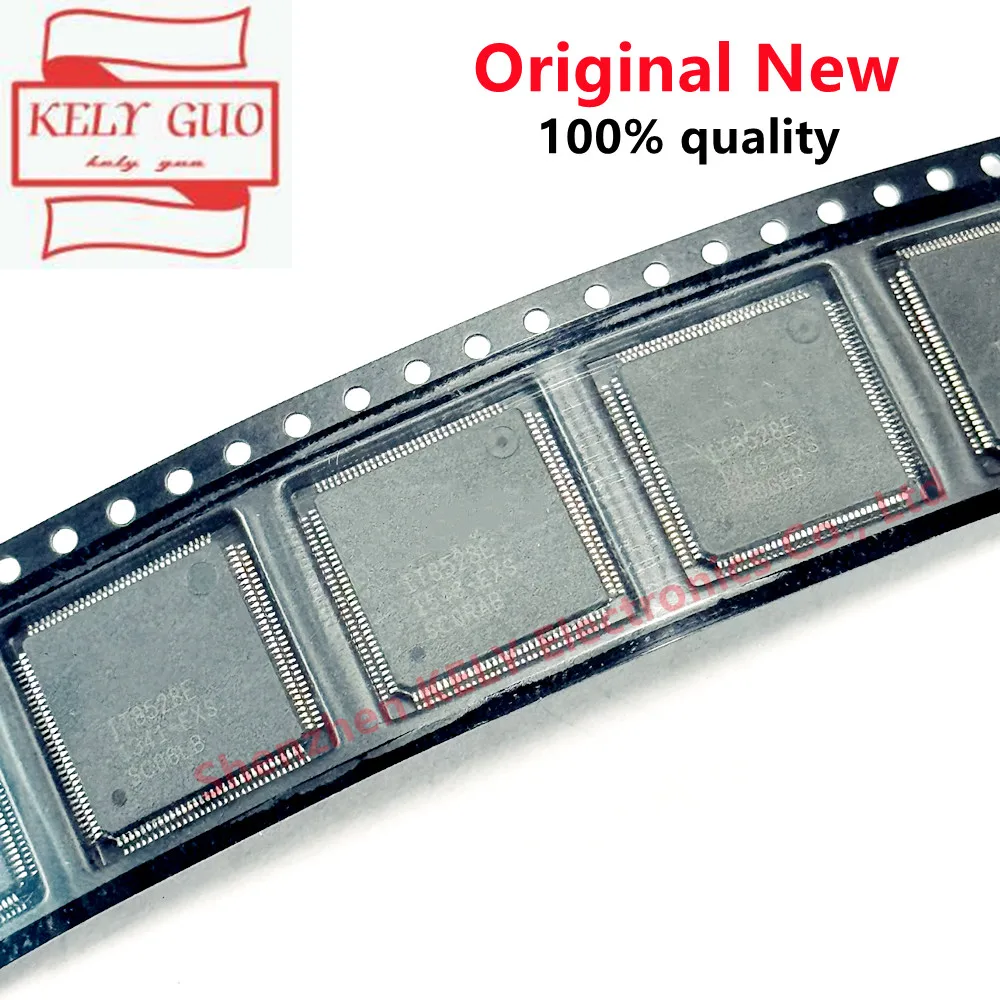 100% New IT8527E IT8528E IT8585E IT8587E IT8580E IT8620E IT8985E IT8987E IT8586E IT8885E IT8886HE IT8887HE QFP-128 Chipset
