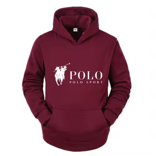 New men's and women's casual sweatshirts for autumn and winter, outdoor fitness jogging warm sweatshirts and men's hoodies - Image 3